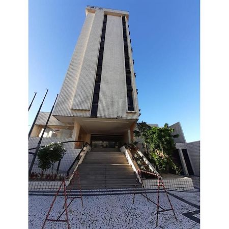 507 Lindo Flat Mobiliado Na Praia De Iracema Fortaleza  Kültér fotó