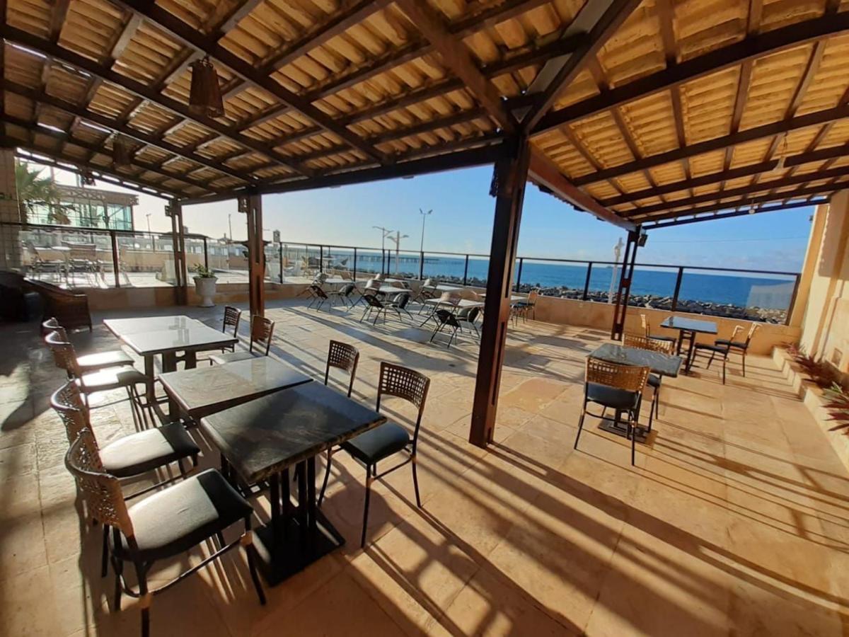 507 Lindo Flat Mobiliado Na Praia De Iracema Fortaleza  Kültér fotó